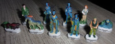 Lot de fèves " Avatar "-