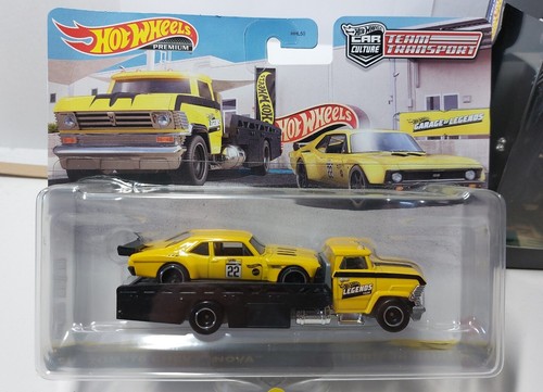 Hotwheels team - hotwheels, 1/64