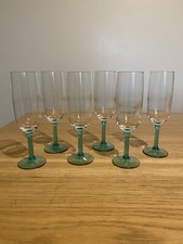 6 coupes champagne 