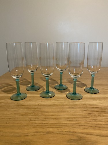 Coupes champagne - 6,