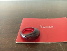 Bague Rouge en cristal de