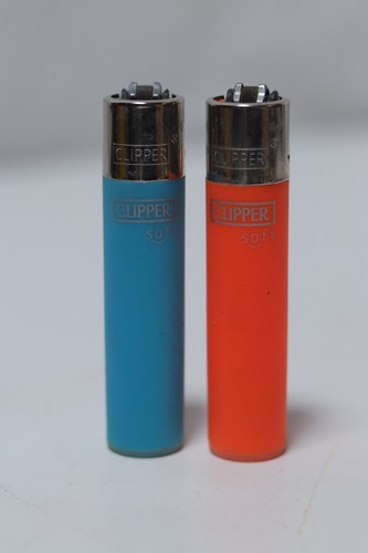 Lot briquets clipper soft - lot,