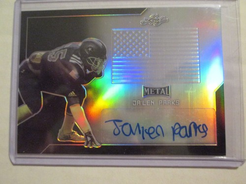 Len parks florida - ja'len, state