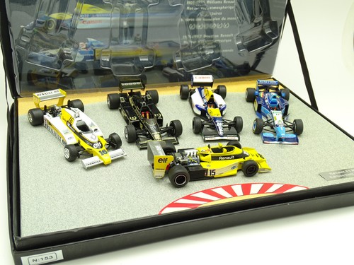 Minichamps ixo coffret - 1/43,