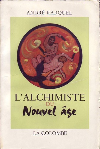 Alchimiste nouvel âge - , l'alchimiste