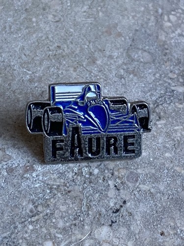 Pin faure formule - faure,