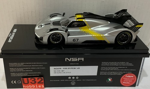 Voiture slot car nsr 0626sw - car,
