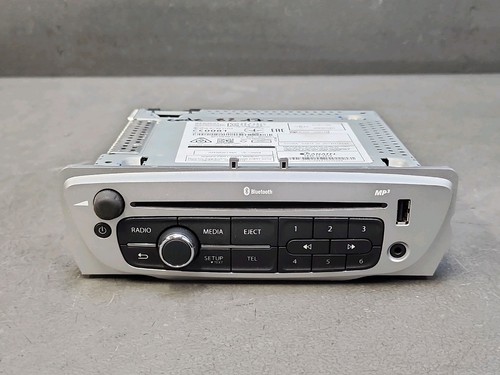 Autoradio bluetooth usb - cd,