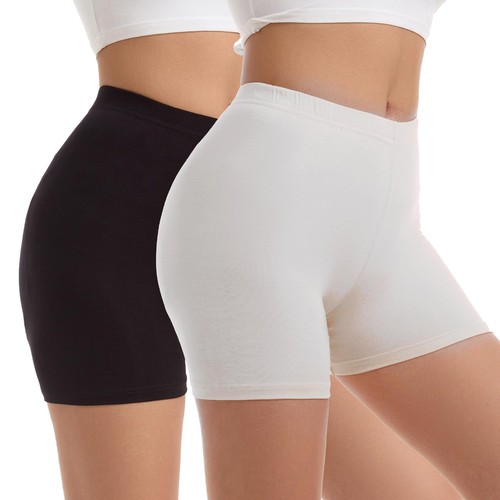 Short sous jupe - legging, femme
