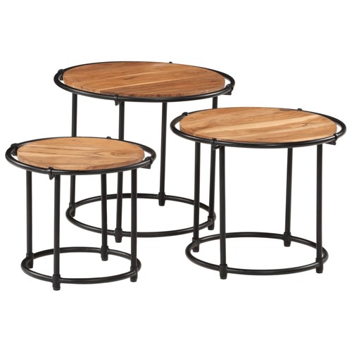 Tables gigognes pcs - gigognes,