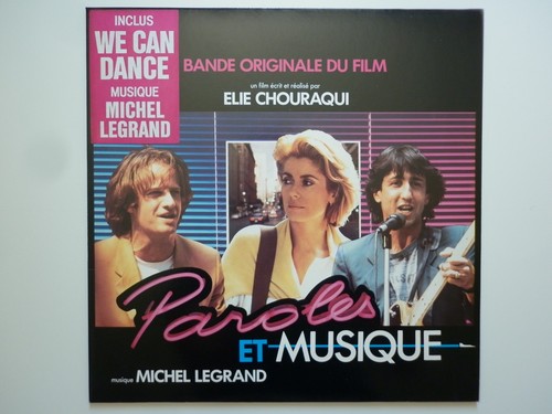 Michel legrand album 33tours - legrand,