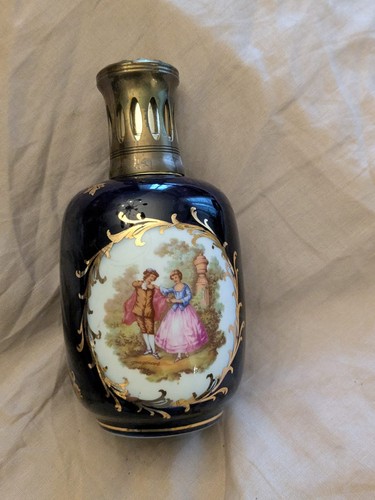 Ancienne lampe berger signée - ancienne,