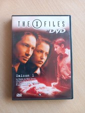 THE X-FILES SAISON 1 - VOLUME 2 / DVD EN Tres BON ETAT / VF