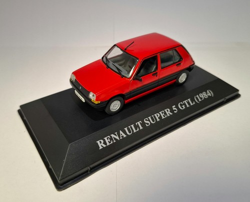 Renault super gtl - super,