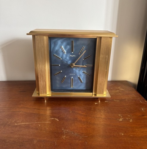 Jolie ancien réveil pendule