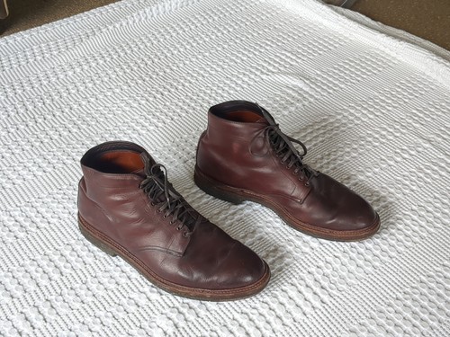 Alden roy leather - leather, boots
