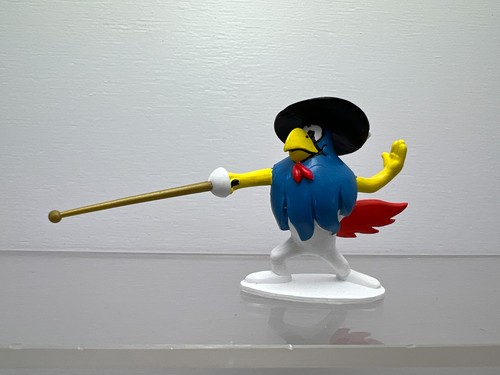 Figurine galli coq - le, sportif