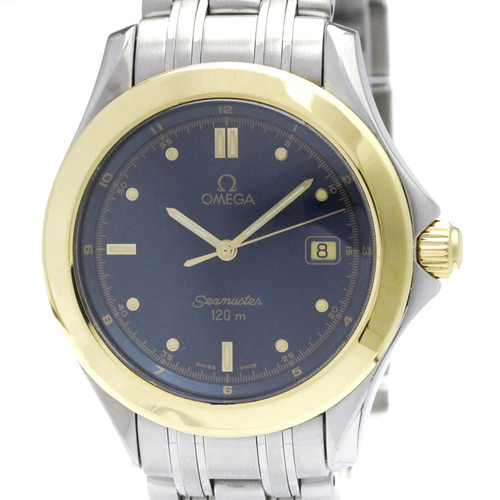 Omega seamaster 120m quartz - omega,