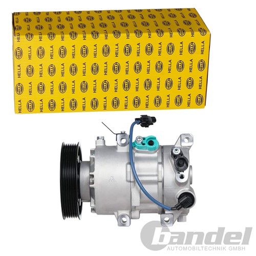 Hella easy2fit compresseur - hella,