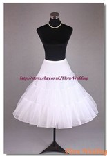68.6cmL Swing 1950s Jupe /