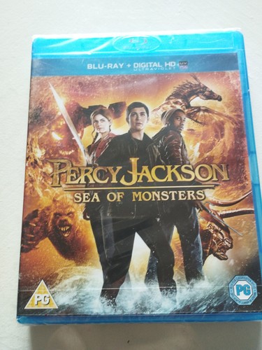 Percy jackson mer des - la,