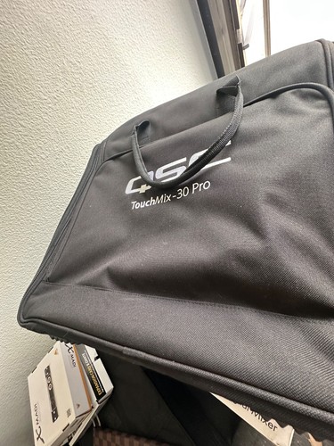 Qsc touchmix 30pro - qsc,