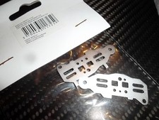 MODELCO 43MINIPLT-12-EVO chassis métal ( partie B ) Mini Platinium EVO