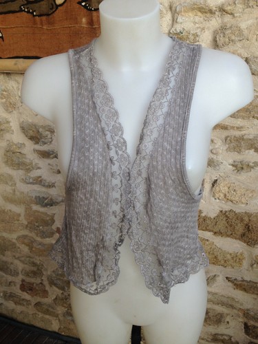 Haut femme gilet debardeur - femme,
