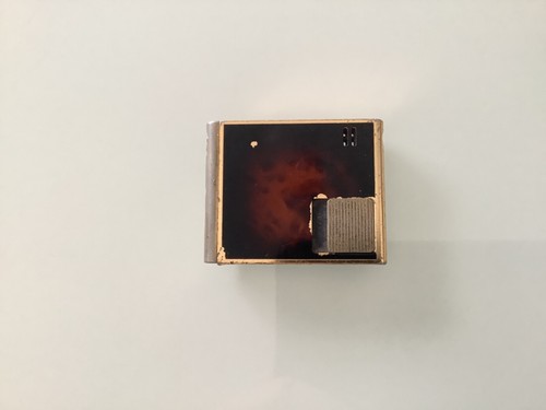 Briquet piézoélectrique - briquet,