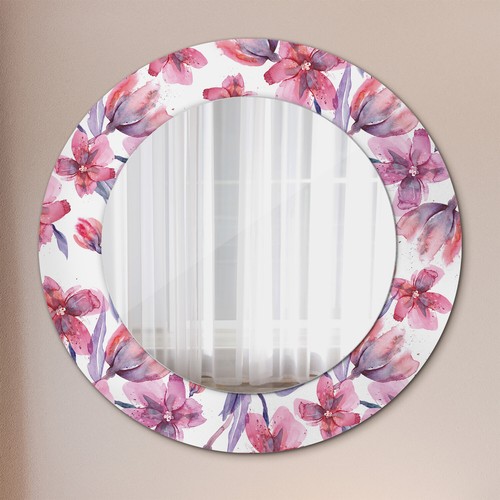 Miroir avec cadre - en, verre