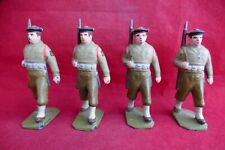 Soldat de Plomb WW2 Fusiliers