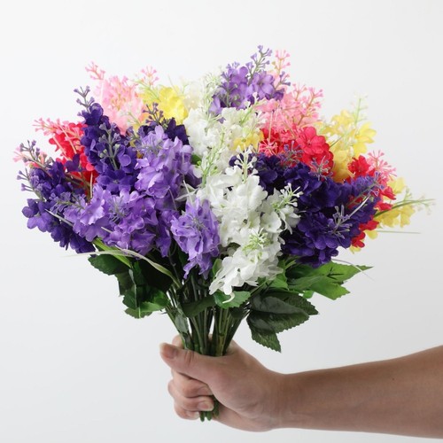 Fleurs artificielles de - 6,