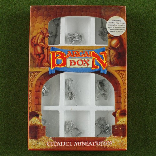 Classic citadel miniatures - classic,