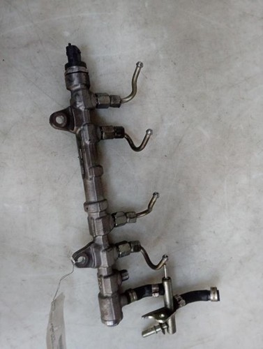 Rampe injection alfa - injection, romeo