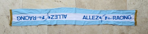écharpe allez racing paris - écharpe,