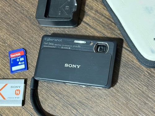 Sony cyber shot - cyber-shot, dsc-tx9/tx9c