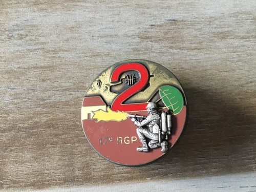 Insigne tap rgp 2 cie - 17,