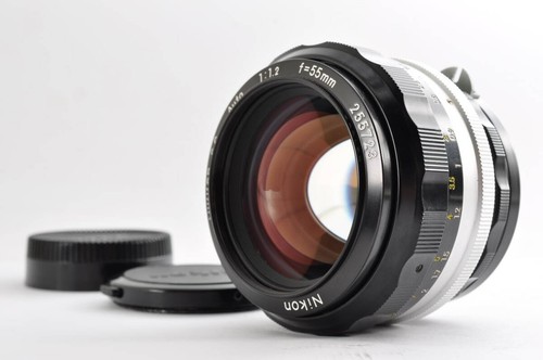 Objectif standard nikon - objectif,