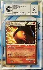Typhlosion Prime 110/123 HGSS