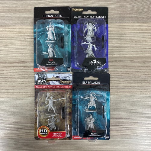 Dungeons and dragons bundle - and,