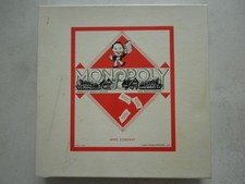 Monopoly Jeu de Société
