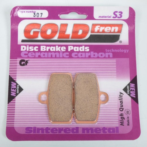 Plaquette frein gold fren - plaquette,