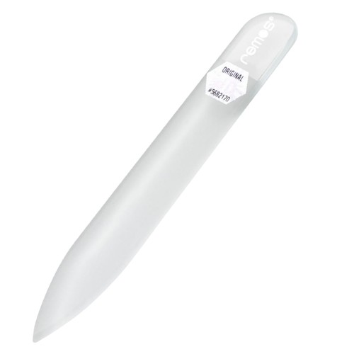 Remos real tempered glass nail - tempered,