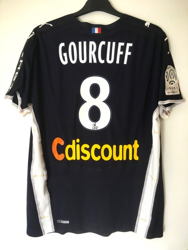 Maillot girondins bordeaux - maillot,