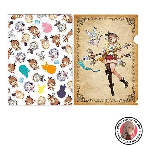 New atelier ryza clear file - 2,