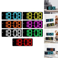 Horloge Murale Numérique