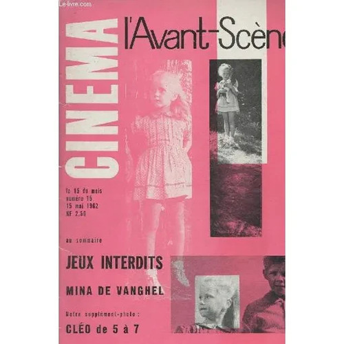 Avant scene cinema - l'avant,