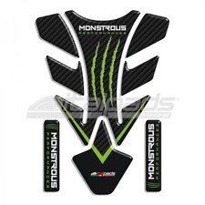 Protection Protège Réservoir Monstrous Monster Mod. Illinois Top