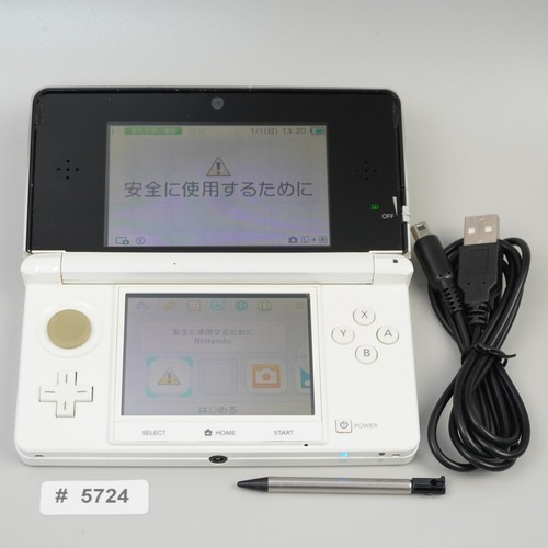 Console nintendo 3ds - console,
