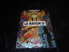 E P Jacobs : Blake et Mortimer Le rayon U Editions Blake et Mortimer DL 03/2023